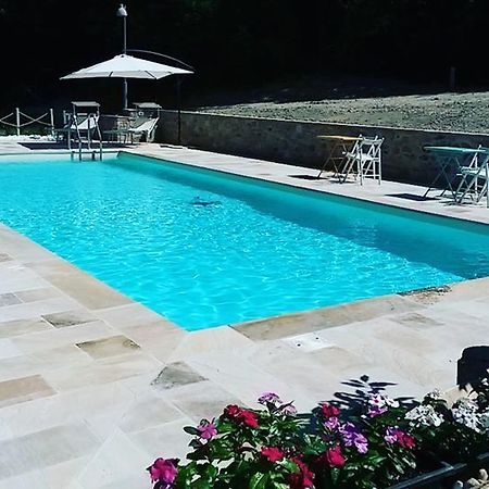 Agriturismo La Barca Nel Bosco Rosciano  Luaran gambar